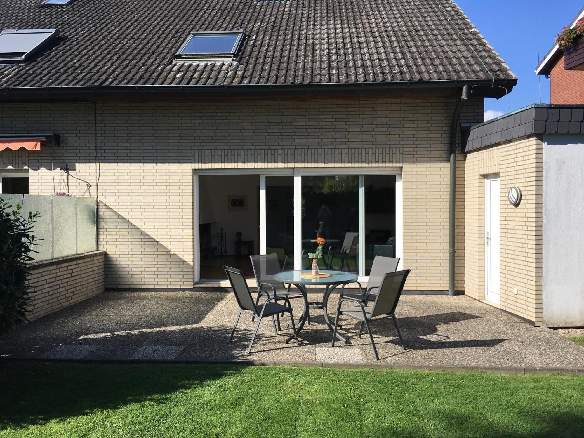 Ferienhaus Finkenweg 3 ケレンフーゼン エクステリア 写真