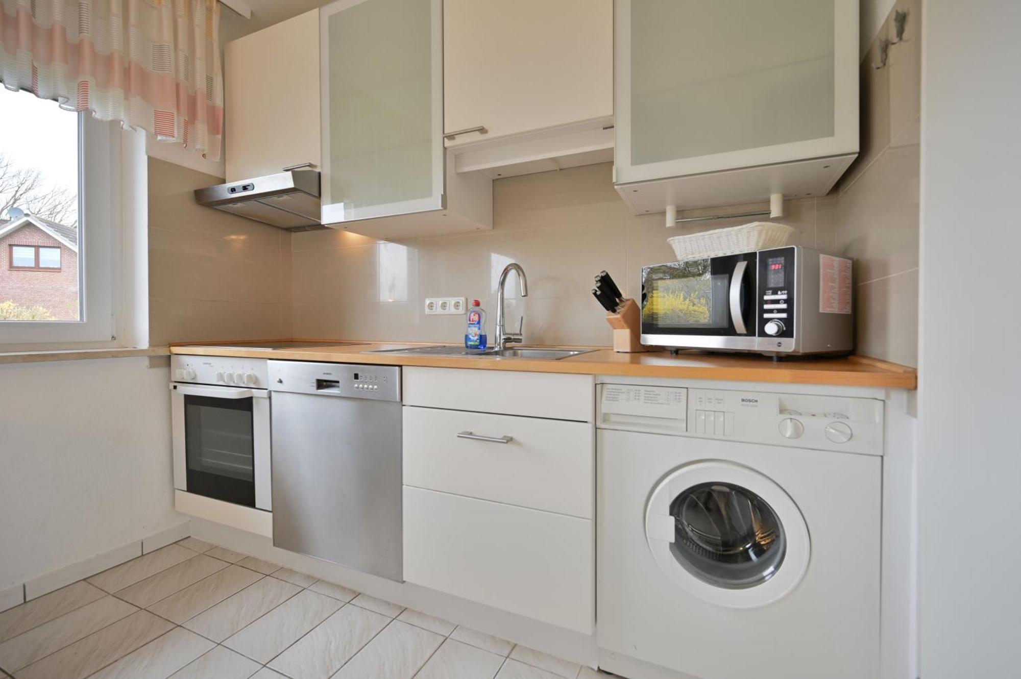 Ferienhaus Finkenweg 3 ケレンフーゼン エクステリア 写真